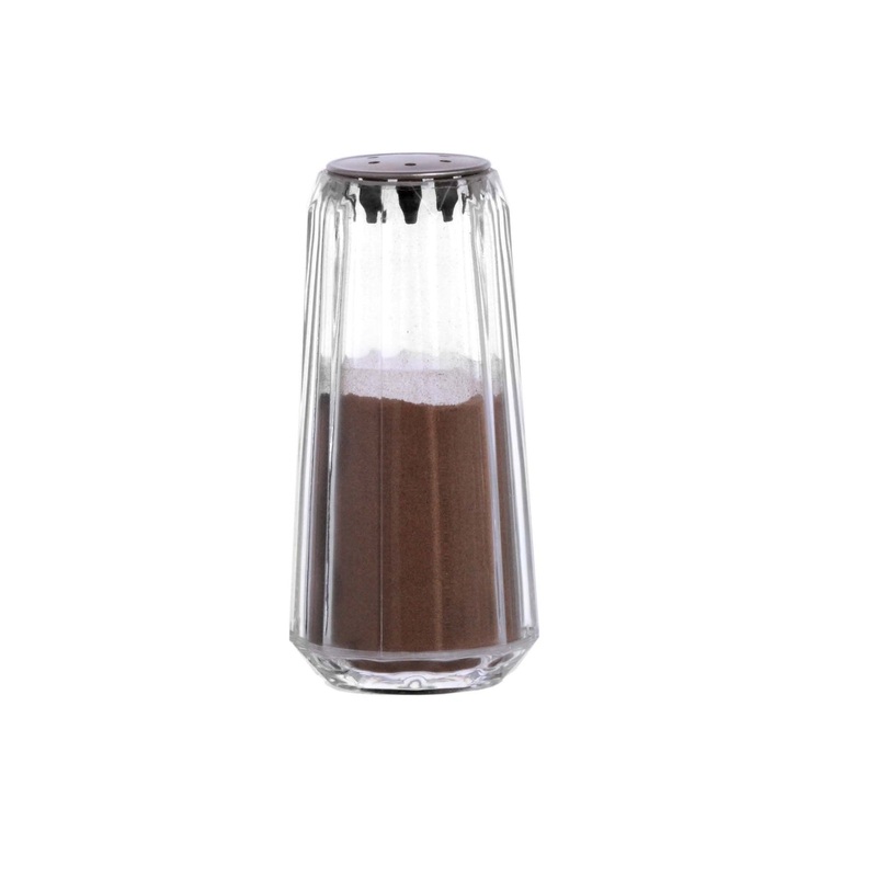 DIAMOND-SHAPED CRUET