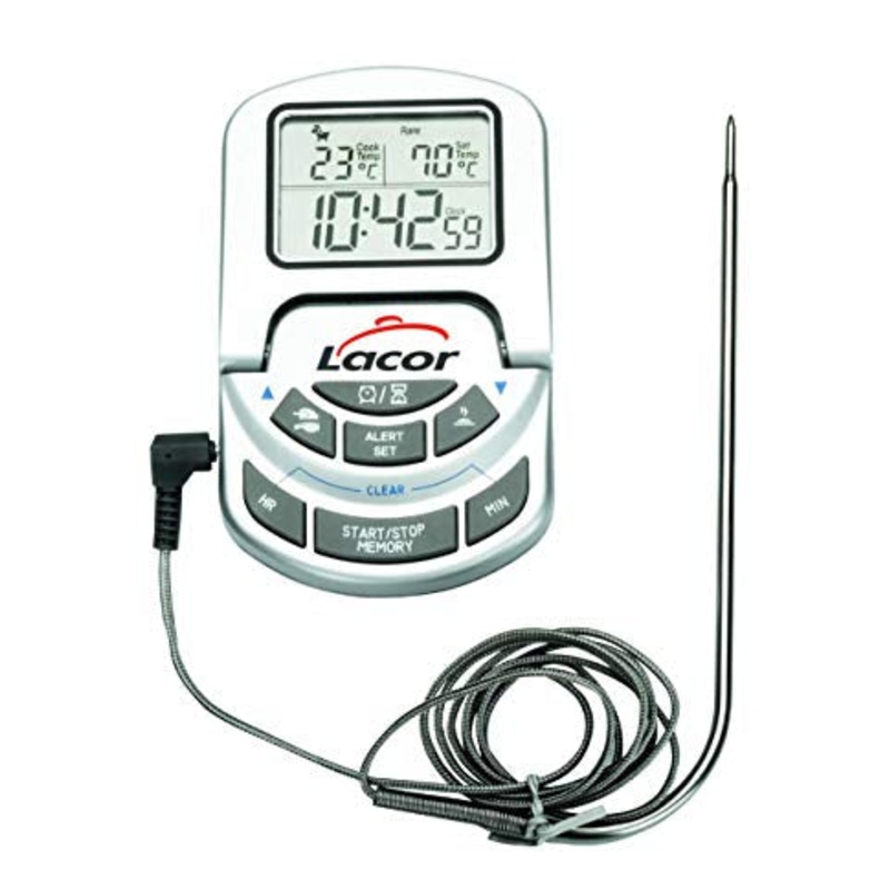 DIGITAL THERMOMETER FOR OVEN