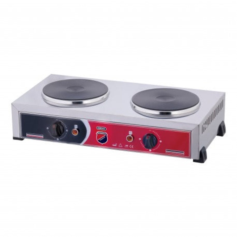 DOUBLE PLATE HEATER