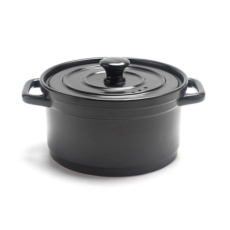 DUTCH OVEN BLACK