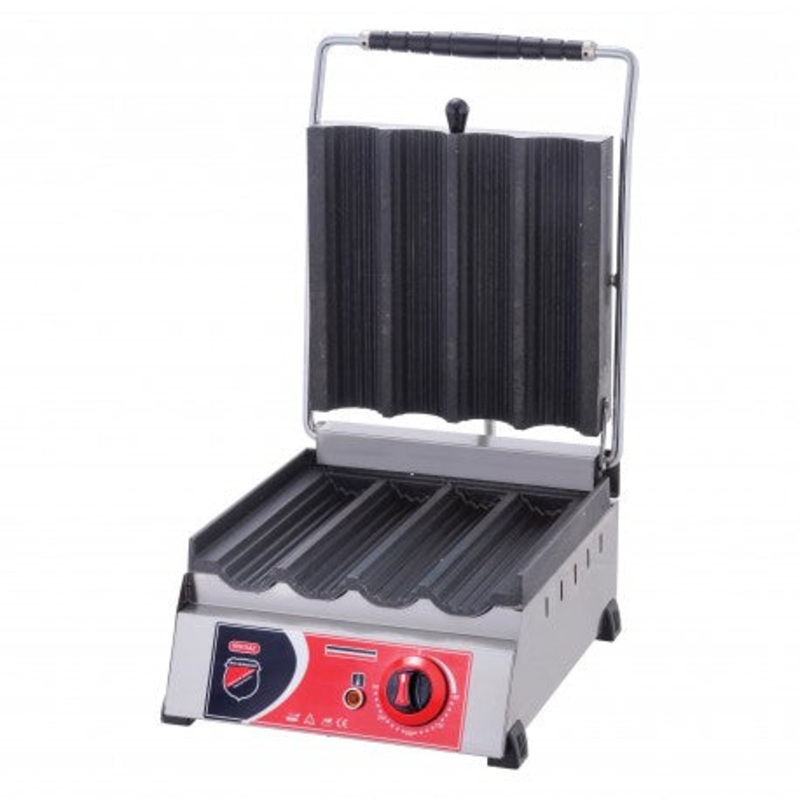 FOUR SANDWICHES TOASTER MACHINE ELECTRIC