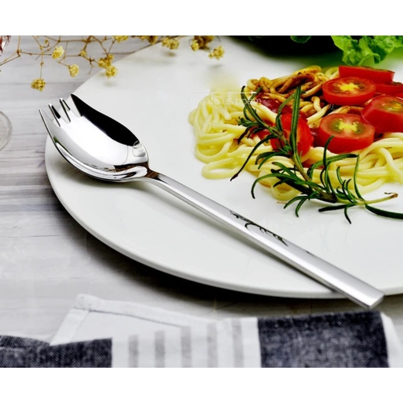 STAINLESS STEEL SPORK 20.8*4