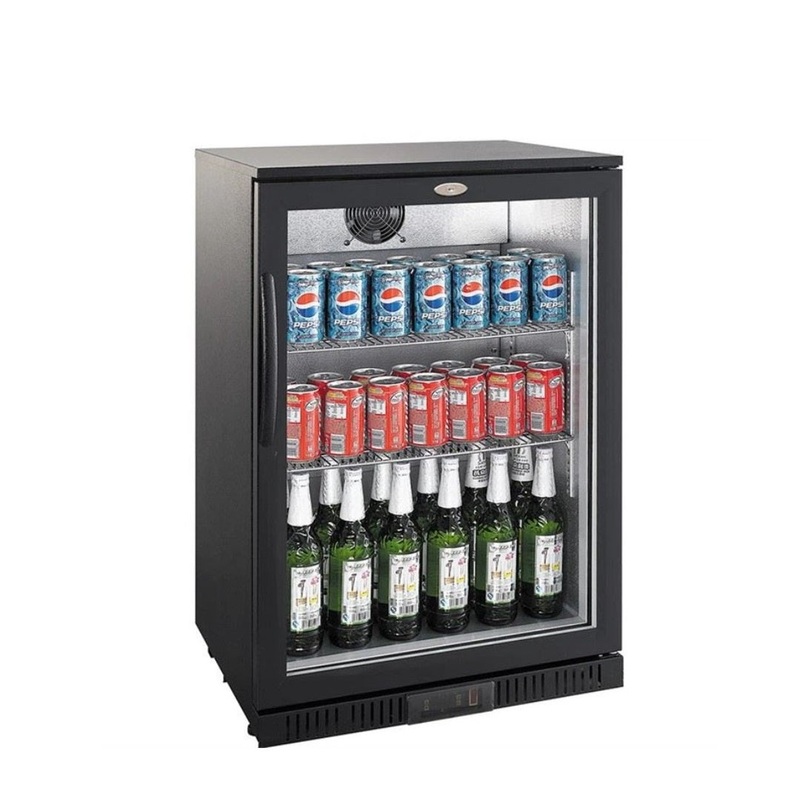BACK BAR COOLER SINGLE