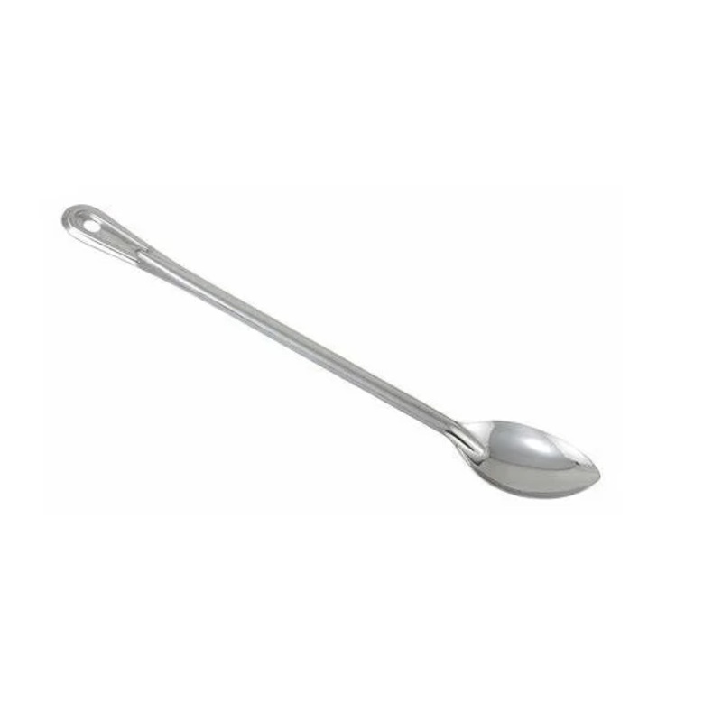 BASTING SPOON 1 MM 28CM SOLID