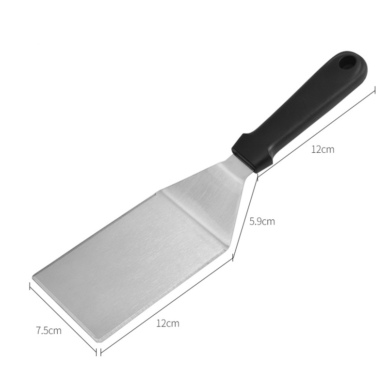 BOWED SCRAPPER