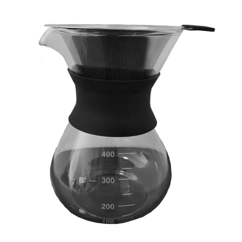 COFFEE DRIP KETTLE POT450ML