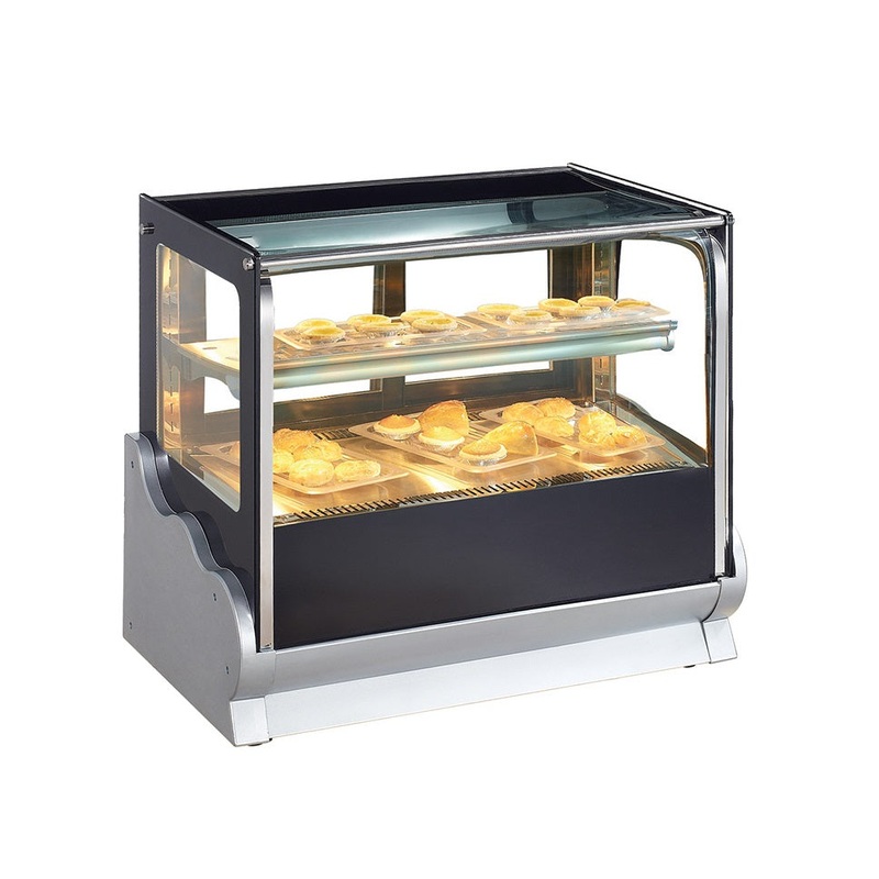 COUNTER TOP HOT DISPLAY 90 CM