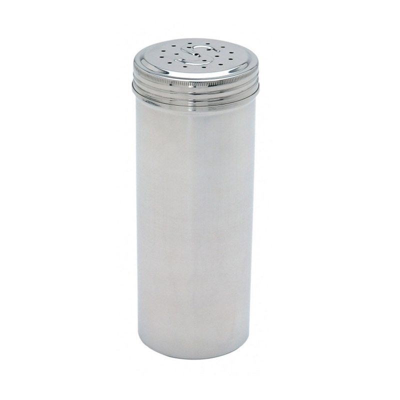 DREDGER 18CM / 22 OZ LARGE HOLE W/O HNDL