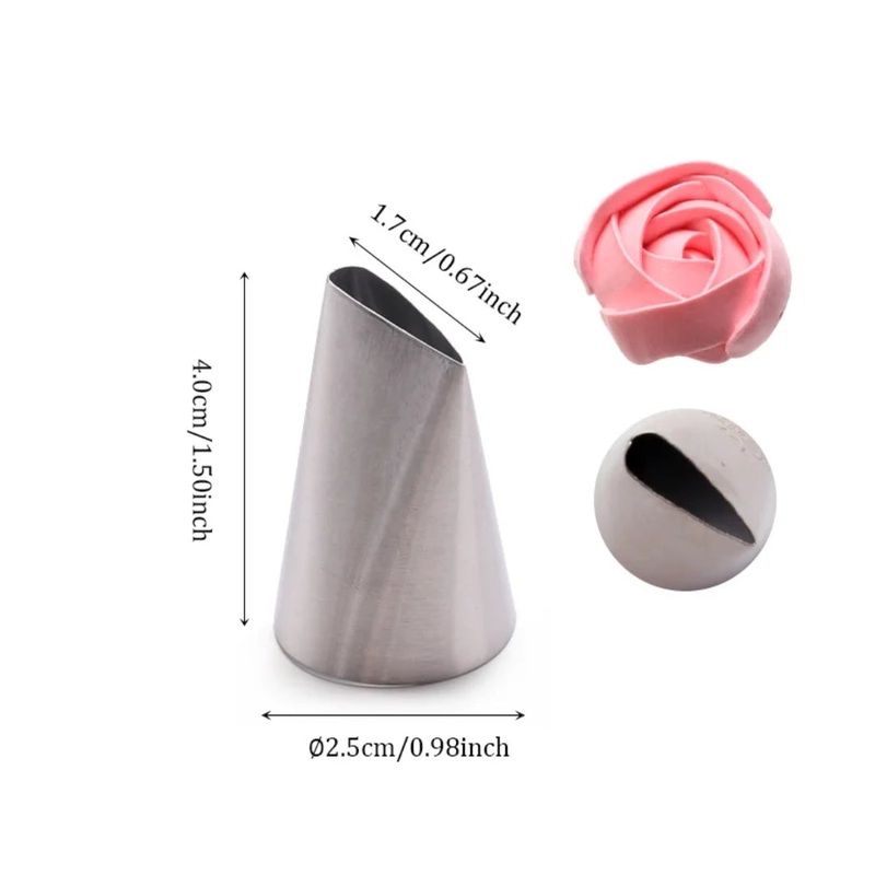 PETAL PIPING TIP