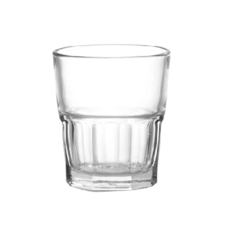 SHORT SOFT DRINK GLASS 290 ML