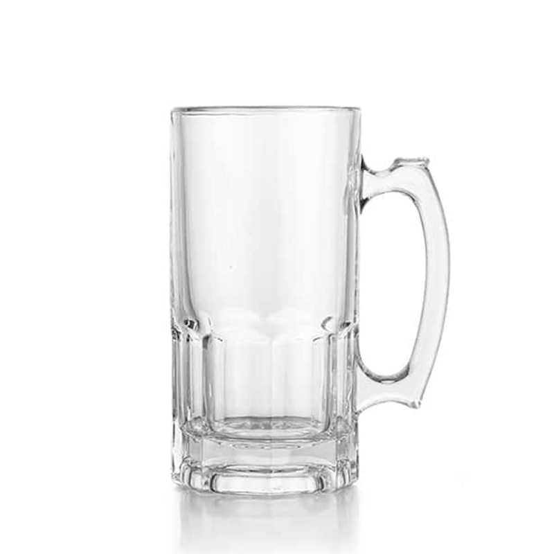 BEER GLASS 1 LTR