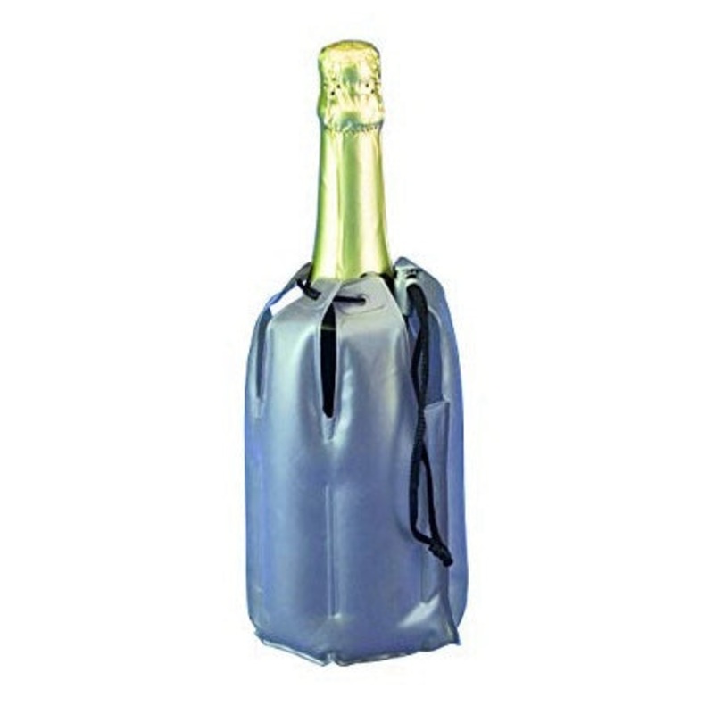 BOTTLE COOLER W/ADJUSTABLE STRING