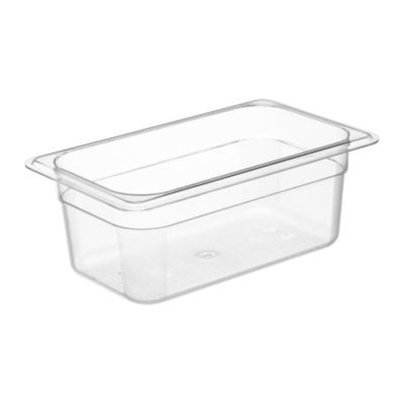 PC GASTRONOMI RECTANGULAR  BODY 1/4*100 MM