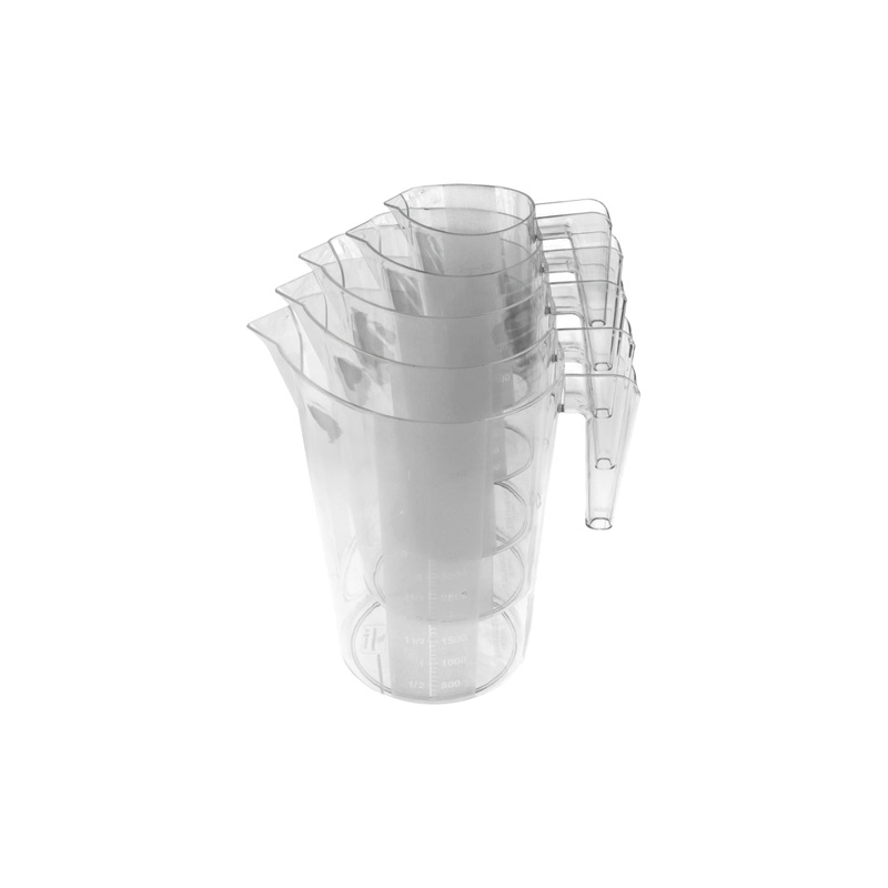 PP STACKABLE MEASURING CUP