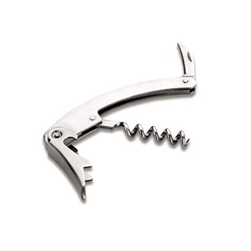 WAITER?S CORKSCREW W/KNIFE