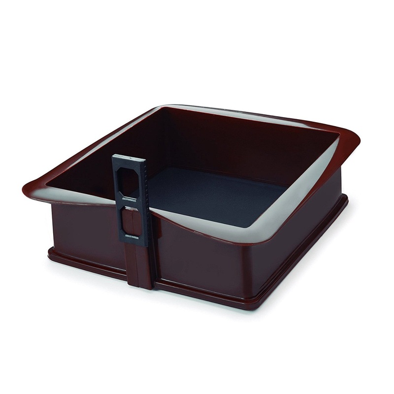 DISMOUNTABLE CAKE MOULD 21X21X7 CM