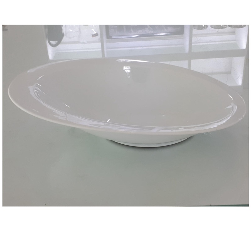 OVAL PLATE 26X40 CM