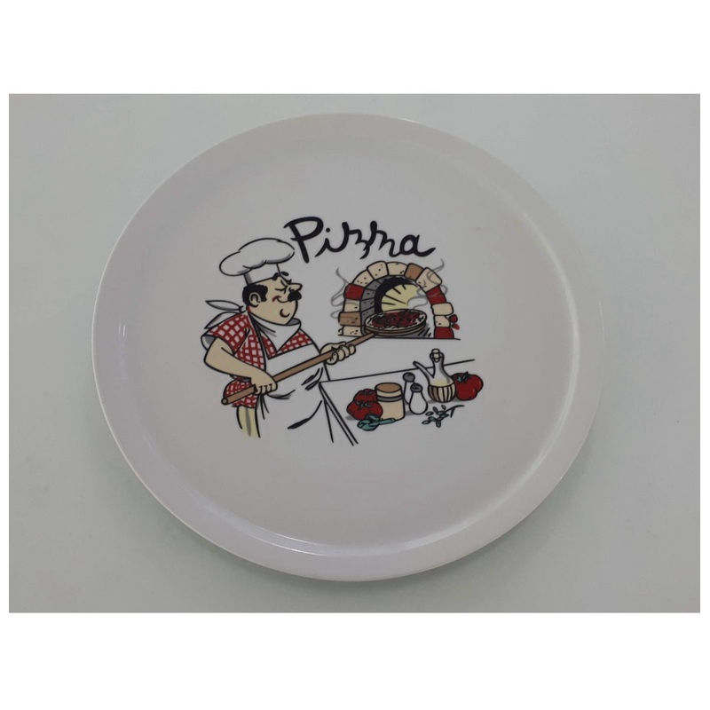 PIZZA PLATE 30 CM