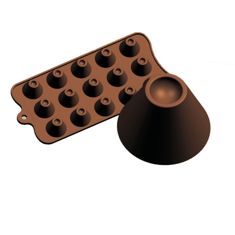 SILICON CHOCOLATE MOLD