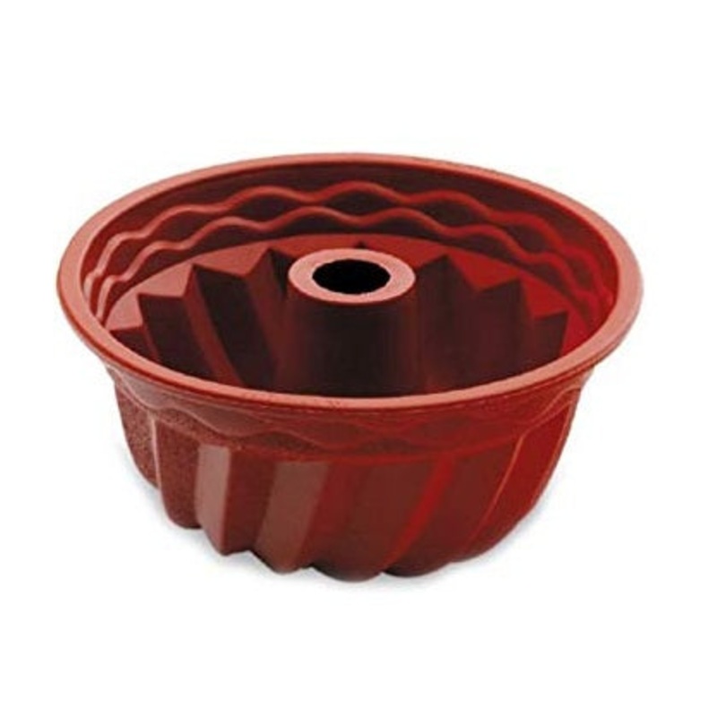 SINGLE SILICONE MOULD HIGH SAVARIN 23 CM