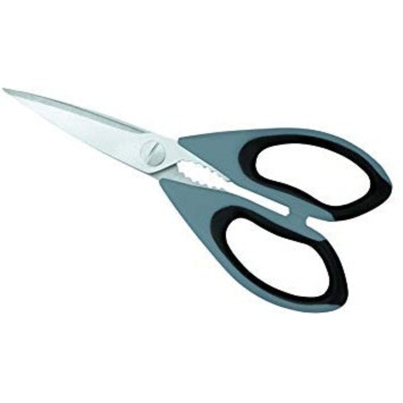 21.5 CM KITCHEN SCISSOR W/SHEALTH