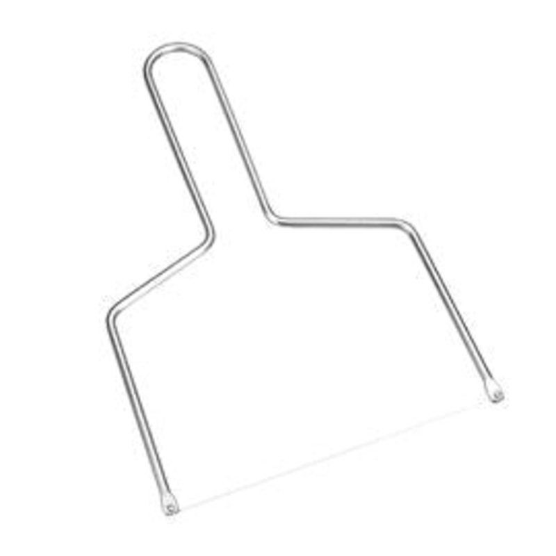 21 CM. CHEESE WIRE CUTTER
