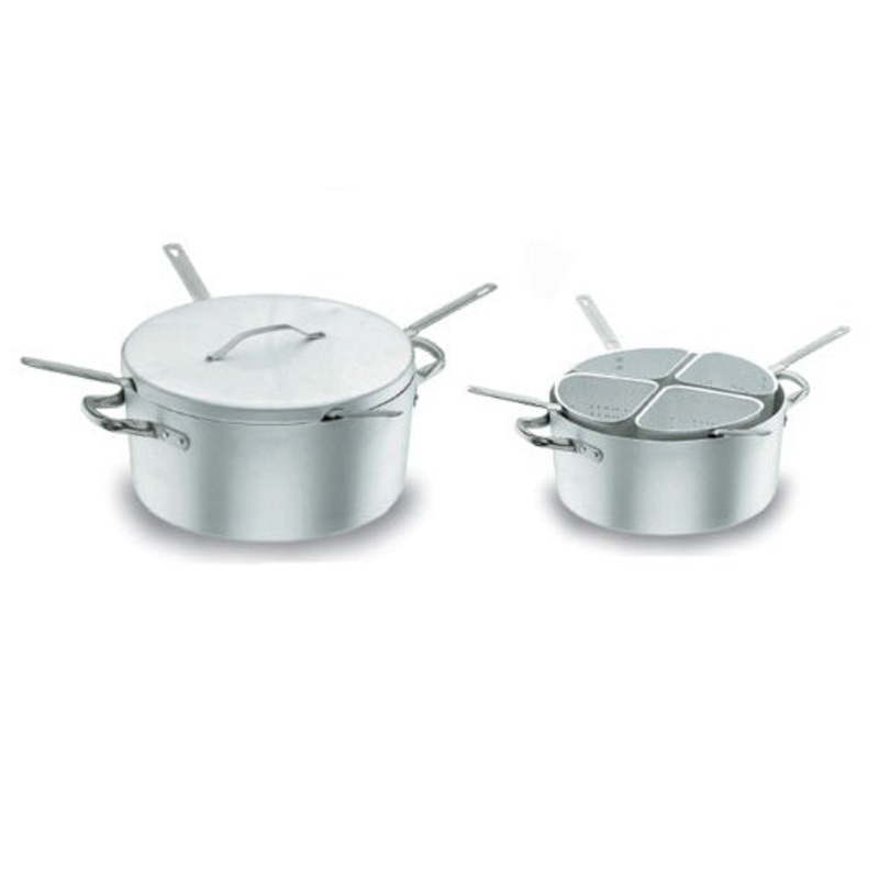 4 SEGMENTED COLANDER  CHEF-ALU