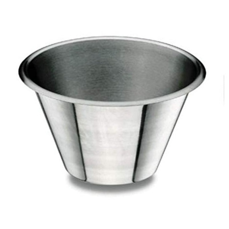 DEEP AND CONICAL DISH