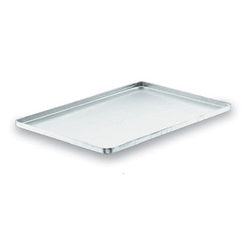 DEEP OVEN TRAY CHEF-ALU