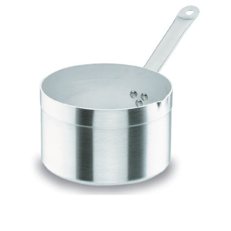 DEEP SAUCEPAN 20 CM . CHEF-ALU