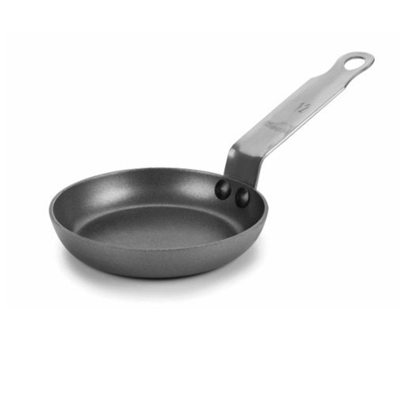 FRY PAN BLINIS ROBUST 12 CM.