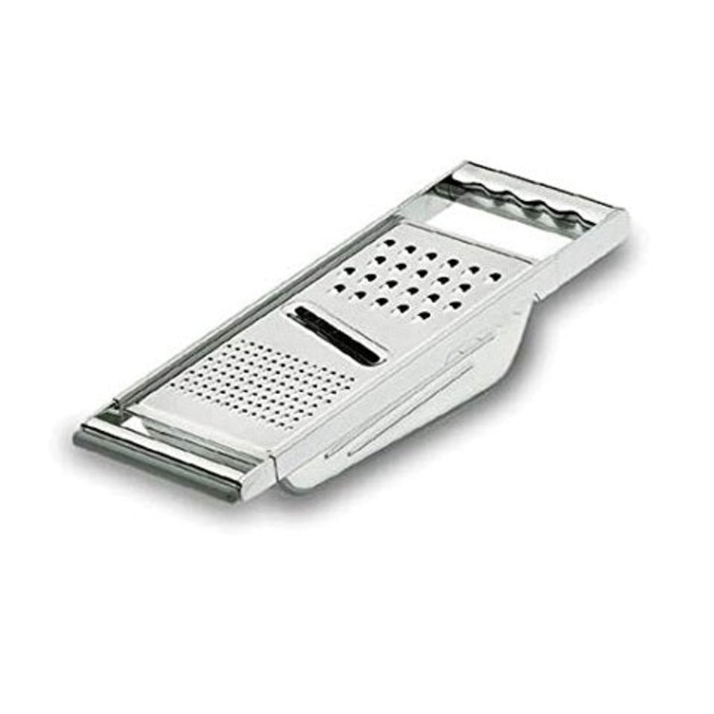 GRATER 3 USES WITH ST.STEEL CONTAINER