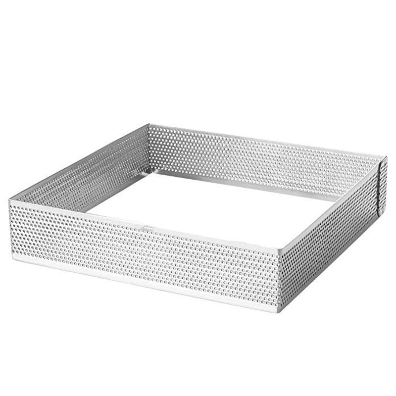 PERFORATED SQUARE MOULD