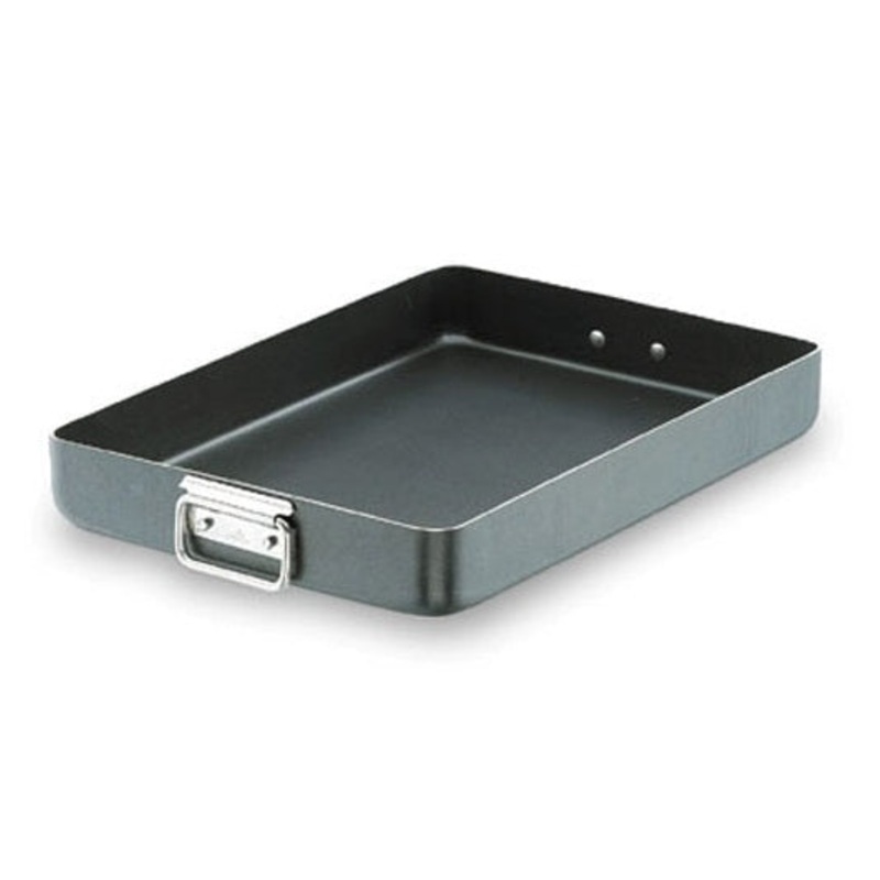 ROASTER ROBUST M/H  ALUM. NON-STICK