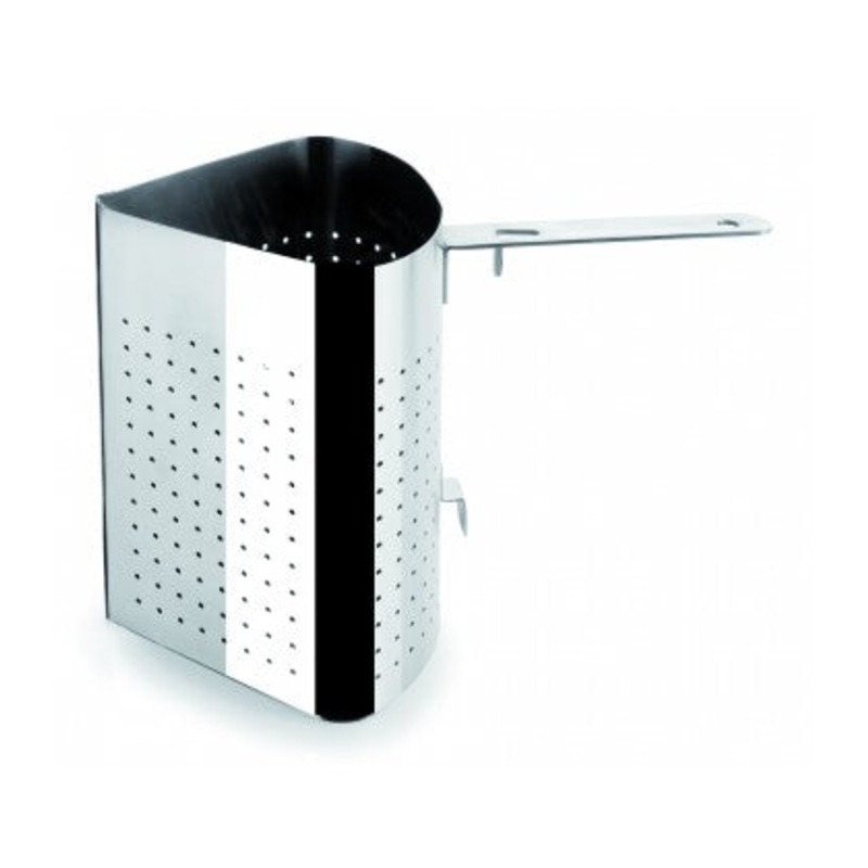 ST STEEL 4 SEGMENTED COLANDER D 36 CM 1 PC