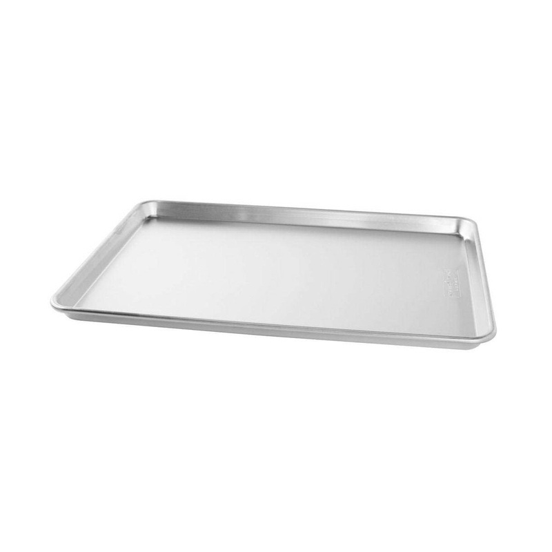 ALUMINUM FAST FOOD SERVING PAN 33x24