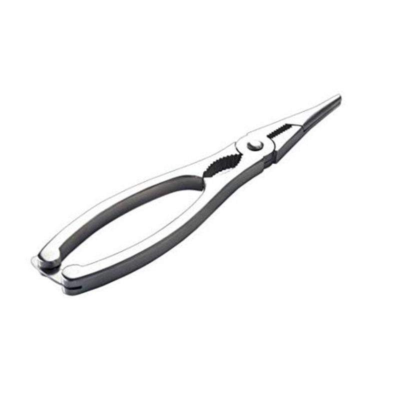 CAST ST.STEEL SEA FOOD SCISSOR-TONGS