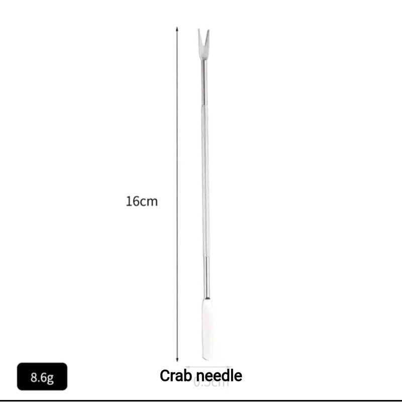 CRAB FORK NEEDLE