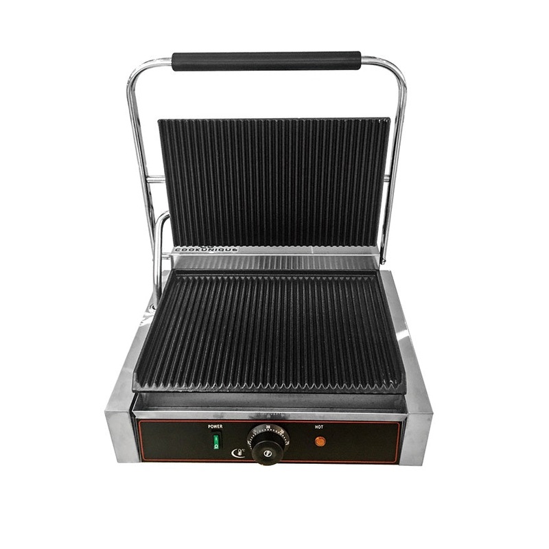 ELECTRIC CONTACT GRILLALL GROOVED
