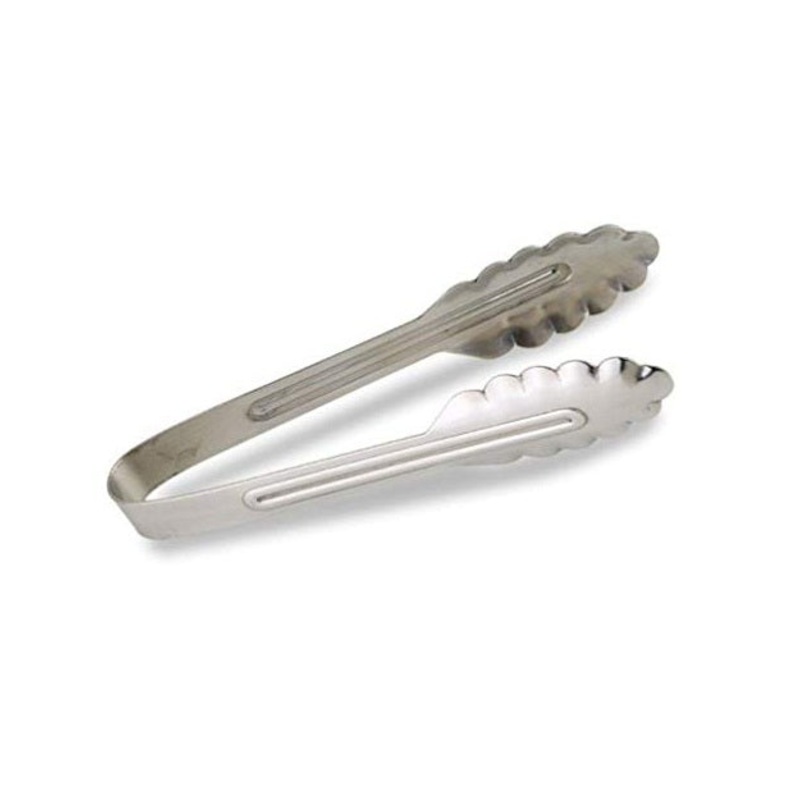 FOOD TONG 16 CM ST.STEEL 18/10
