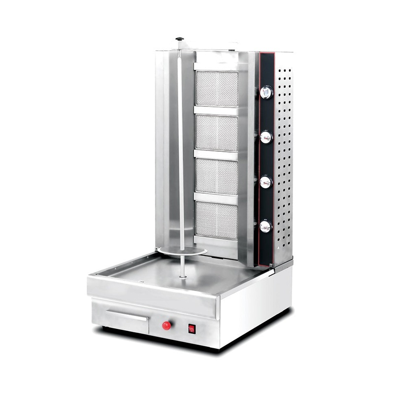 GAS SHAWARMA (AJUSTABLE)