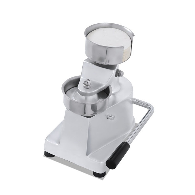 HAMBURGER PATTY PRESS