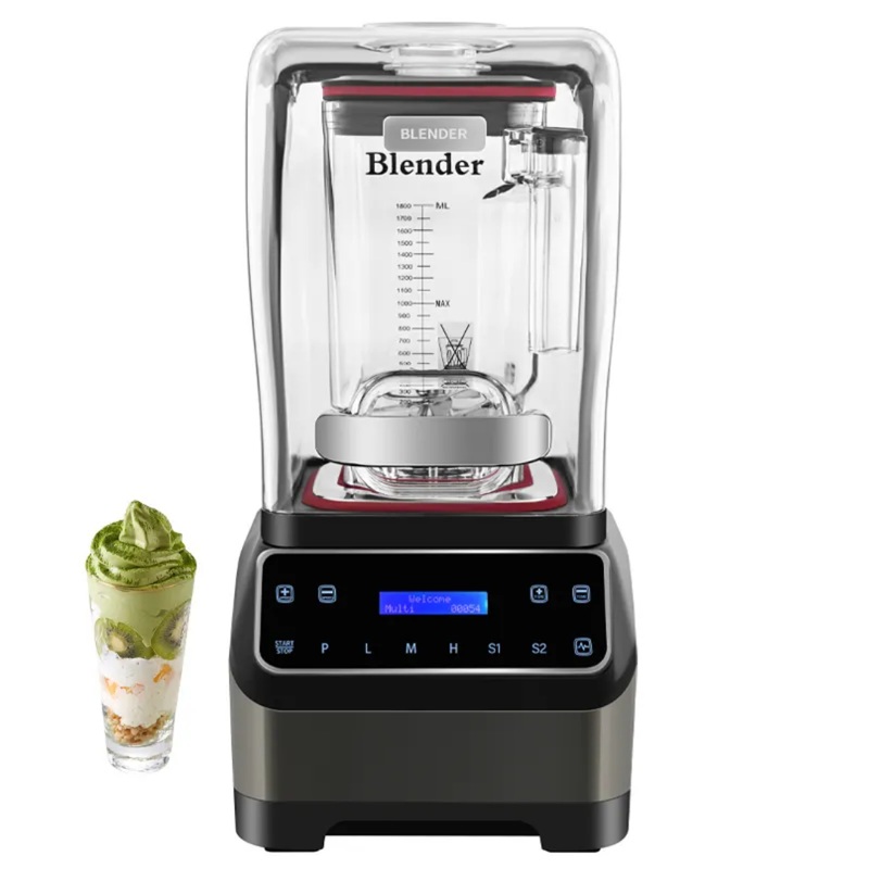 HEAVY DUTY SILENT BLENDER