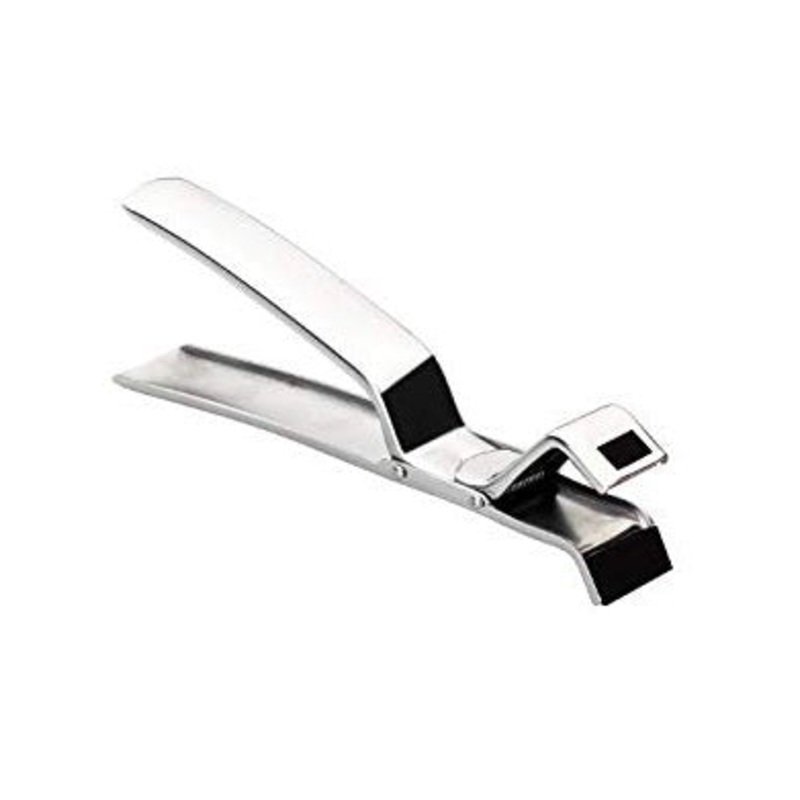 OVEN TRAY TONG WITH SILICON