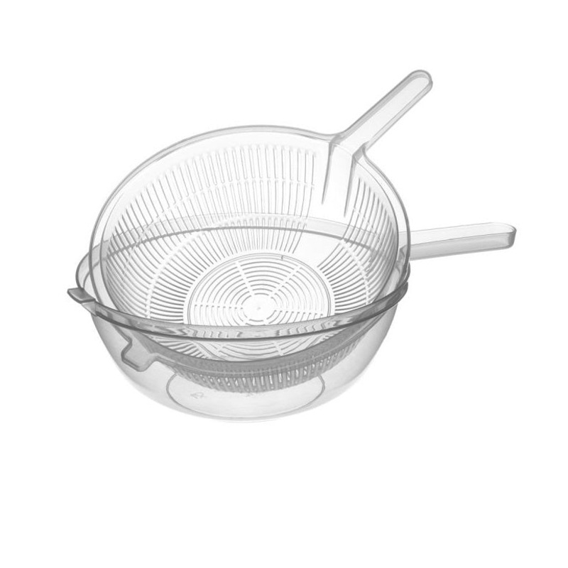 PLASTIC STRAINER SET