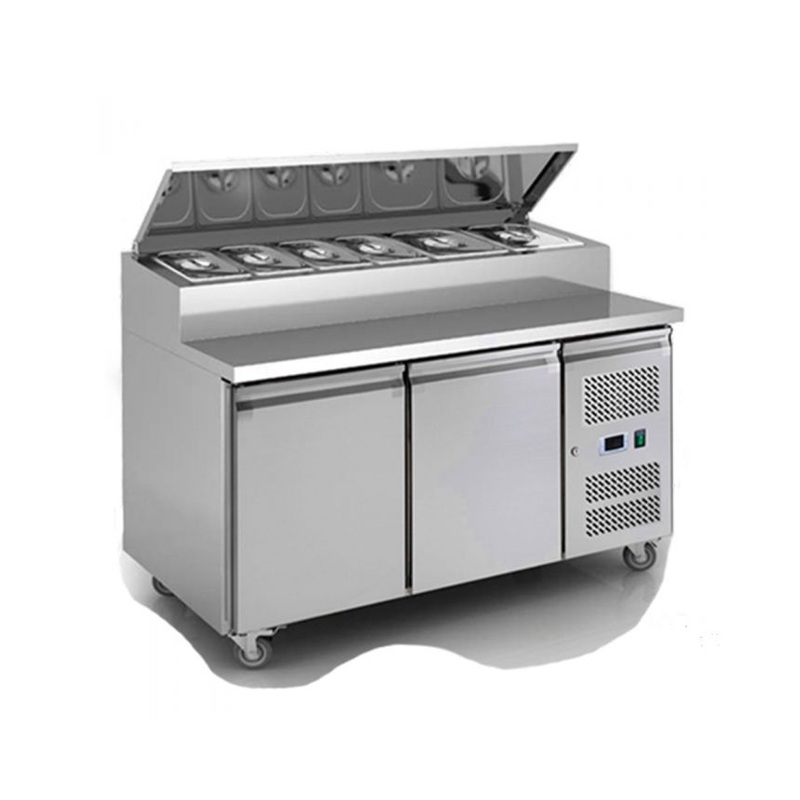 SANDWICH PREPERATION FRIDGE 140 CM