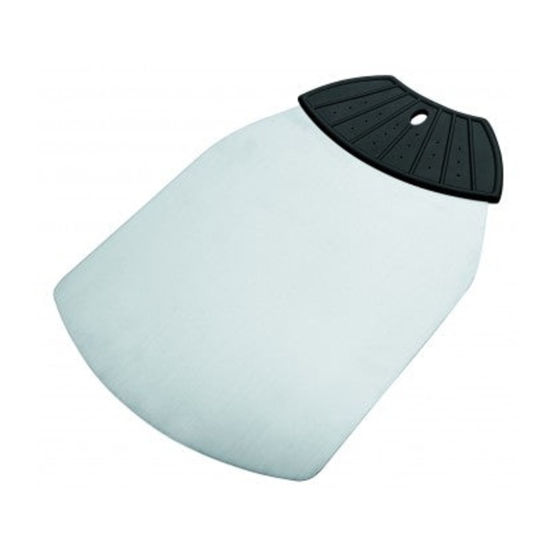 ST.STEEL PIZZA FLAT SCOOP