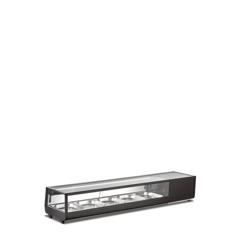 SUCHI DISPLAY FRIDGE 180 CM
