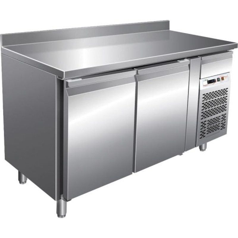 TABLE TOP S/S FRIDGE 140 CM