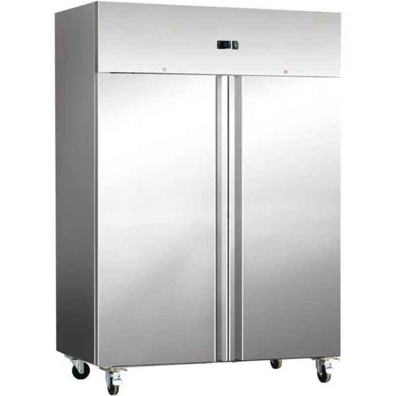 TWO DOOR S/S FREEZER